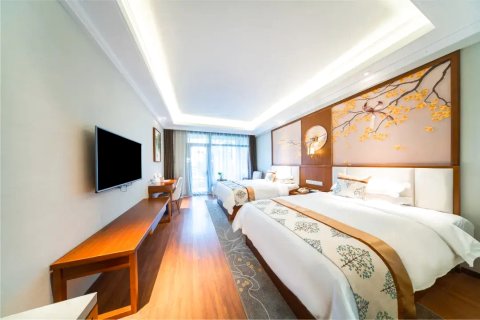 齐河阿尔卡迪亚温泉高尔夫国际酒店