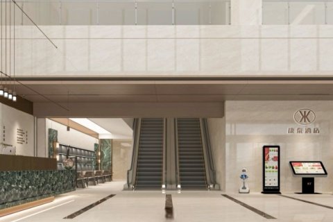 杭锦旗康泰酒店(鄂尔多斯杭锦旗政府店)