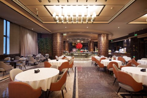 厦门万佳国际酒店(蔡塘地铁站店)