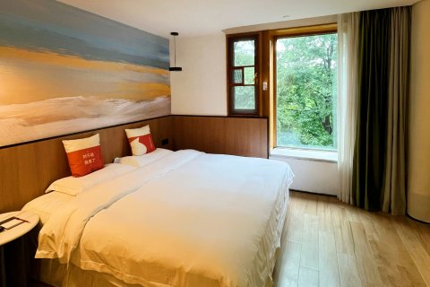 西溪丽呈布鲁克酒店