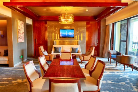 青岛金沙滩希尔顿酒店