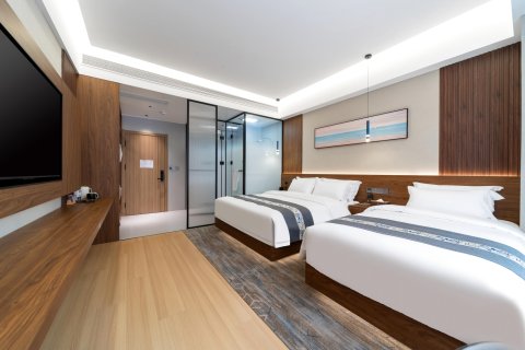 曼庭酒店(永胜县客运站店)