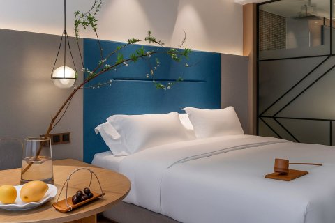 帕瑞思·朴雅酒店(温岭市中心店)