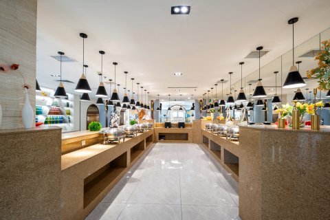 东方夏威夷假日酒店(孝感体育馆店)