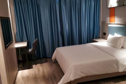 希悦精选酒店(上犹人民医院店)