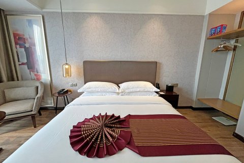 新华联瑞景酒店(银川高铁站店)