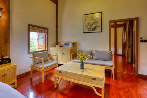 沙溪兰林阁酒店