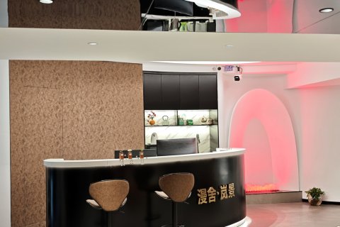 贵阳漫舍.岚景民宿酒店(甲秀楼青云市集店)