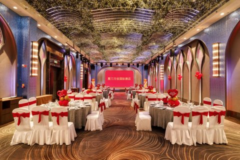 厦门万佳国际酒店(蔡塘地铁站店)