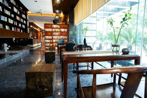 盐城阅读青年会酒店