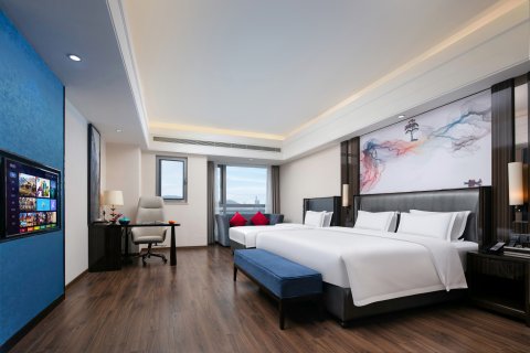 长沙国金中心嘉瑞得酒店