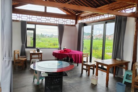 普者黑山水闲庭客栈