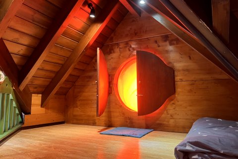 云峰山童话树屋