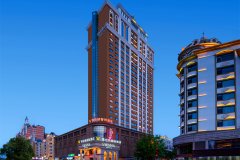 维也纳智好酒店(满洲里中苏金街店)