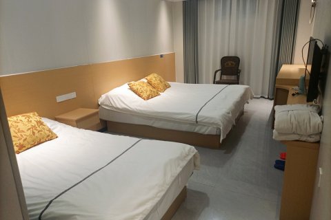 扶沟桐丘中州快捷酒店