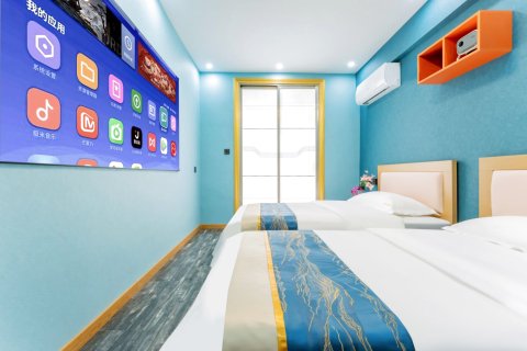 2046英皇宾馆(火车站店)