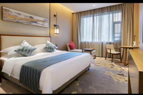 逸旅酒店(盂县凯通购物广场店)