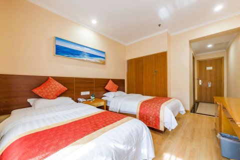 青岛鸿安大酒店