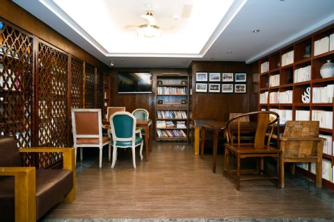 盐城阅读青年会酒店