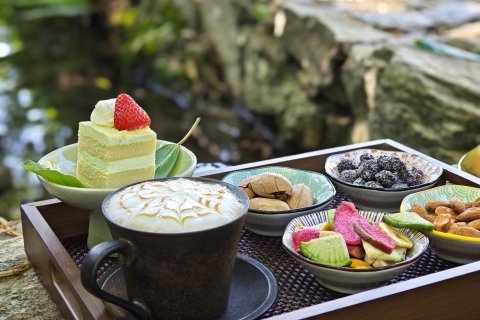 爱上怒江 · 秘境湾 | Hidden Land 山野森系 · 隐奢美学酒店