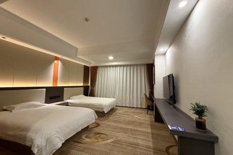 乌苏富丽华酒店