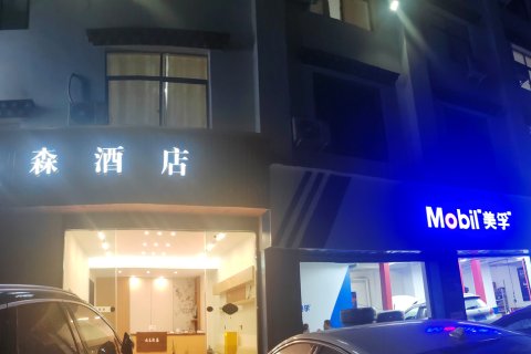 墨脱云森酒店