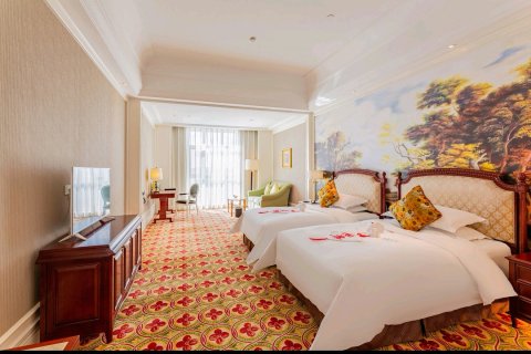 长春国信南山酒店