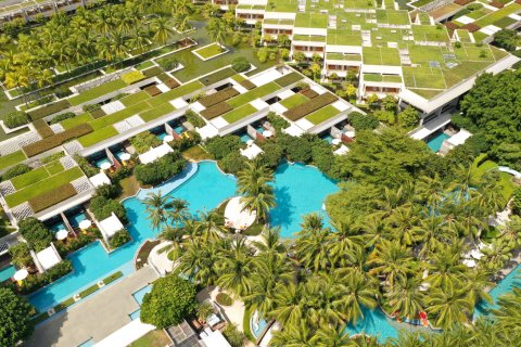 三亚半山半岛洲际度假酒店