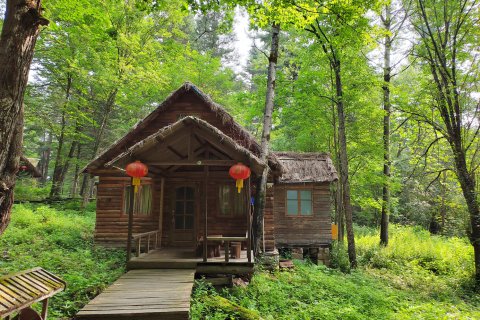 五营国家森林公园绿野仙居度假村