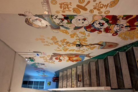 阳朔懒人堂客栈(西街店)