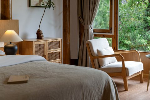 蒲密·荷畔山舍客栈(腾冲和顺古镇店)