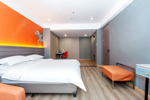 中牟宾馆(青年路汽车站店)