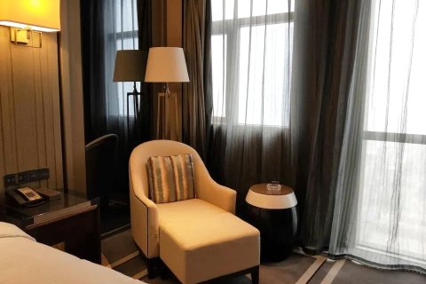 东营富力万达嘉华酒店