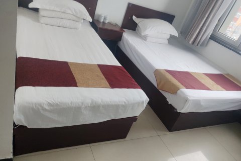 阿尔山中兴宾馆