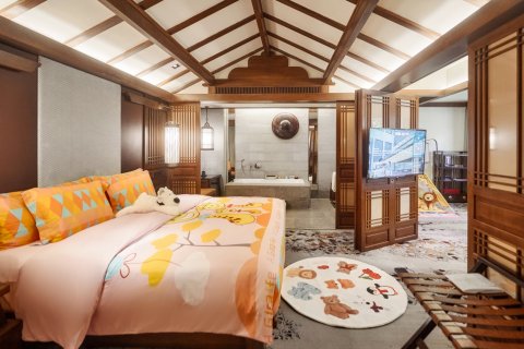 丽江和府洲际度假酒店