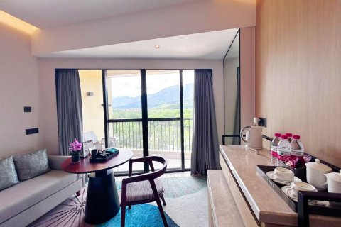 广州碧水湾温泉度假村