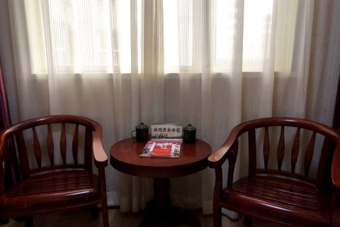 铜川都市家园酒店