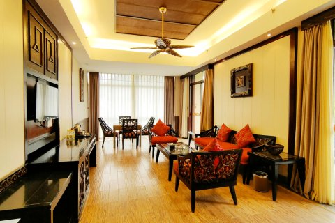 剑阁剑门关天赐温泉度假酒店