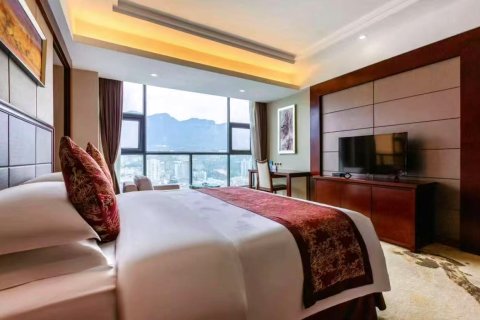 白鹭洲国际大酒店(铜仁思南店)