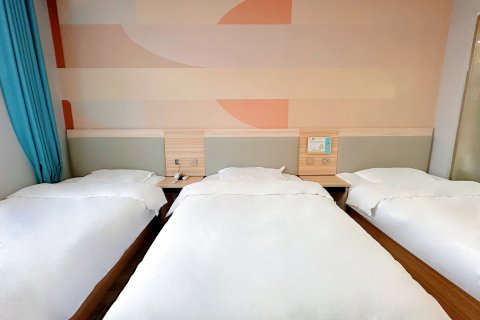 尚客优酒店(廊坊香河一中嘉美家具城店)