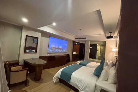 杭州富阳耀悦国际酒店(恩波大道店)