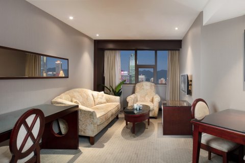 重庆博顿美锦酒店(解放碑中心店)