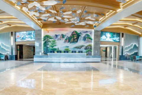 清远佛冈森波拉度假酒店