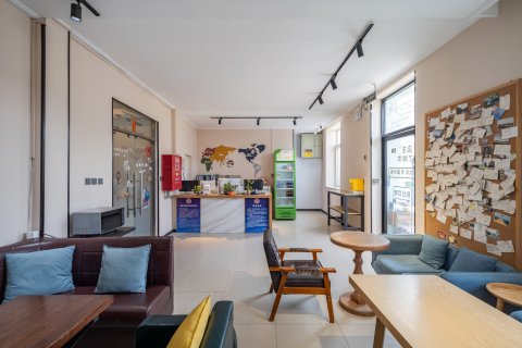 粮仓酒店(北京天安门广场前门店)