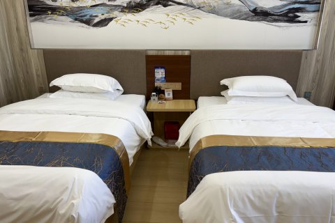 特克斯长寿客大酒店(太极坛店)