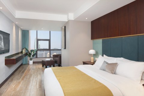 重庆博顿美锦酒店(解放碑中心店)