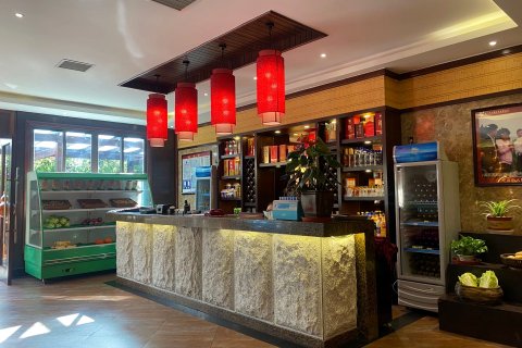 剑阁剑门关天赐温泉度假酒店