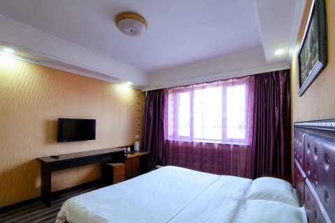 绥芬河三正大厦酒店