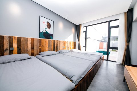 北京大隐于世·合宿民宿