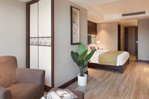 重庆博顿美锦酒店(解放碑中心店)